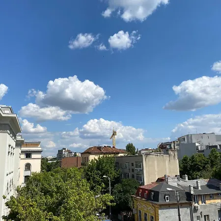 Turqoise Apartment Bucharest
