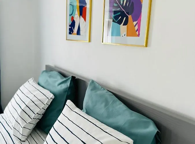 Apartment Turqoise *