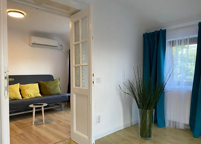 Apartment Turqoise Bucharest