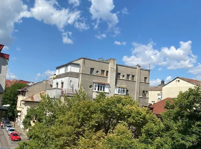 Apartment Turqoise *