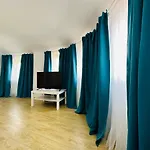 Lägenhet Turqoise Bukarest