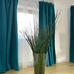 Turqoise Lägenhet *