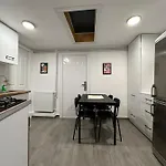 Turqoise Lägenhet Bukarest