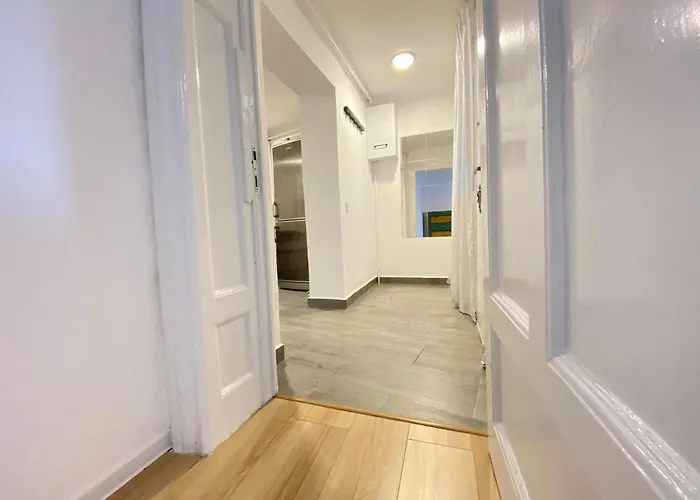 Apartment Turqoise Bucharest