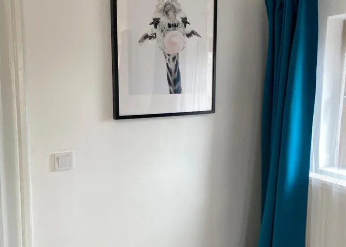 Apartment Turqoise *