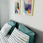 Apartmán Turqoise *