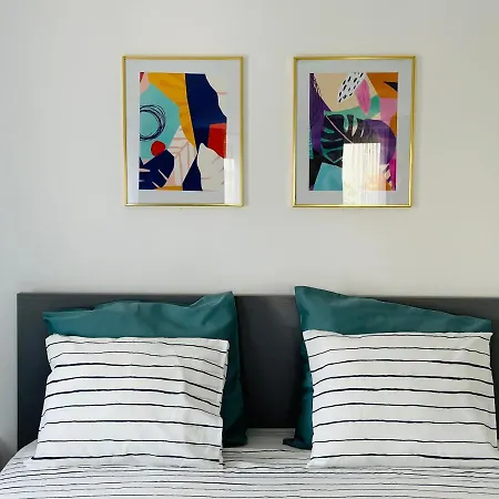 Turqoise Apartment