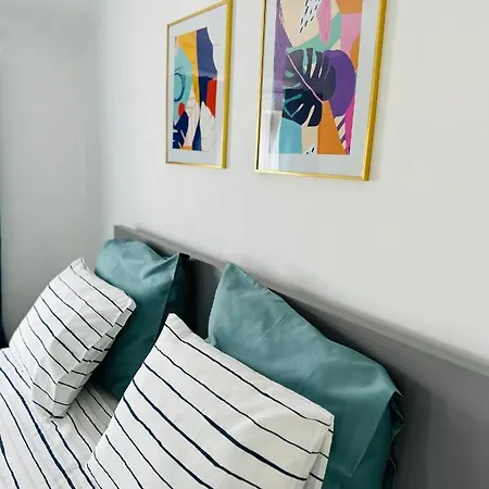 Apartament Turqoise *