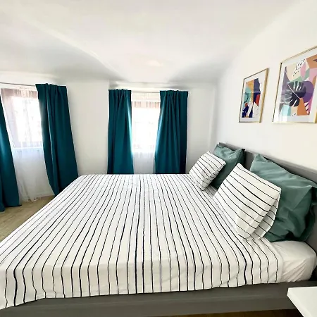 Appartement Turqoise Boekarest