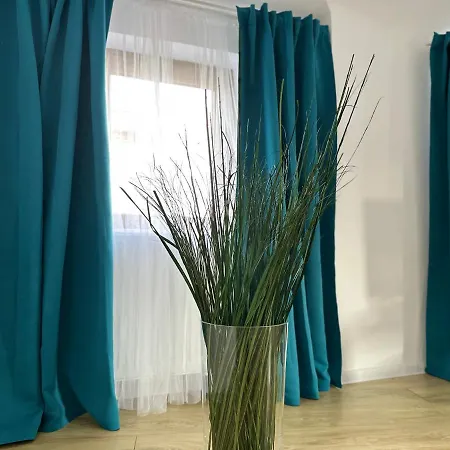 Turqoise Apartament *