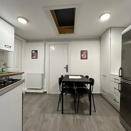 Turqoise Apartament Bukareszt