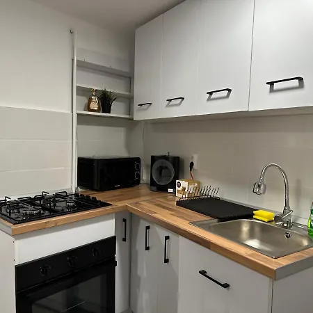 Appartement Turqoise Bucarest