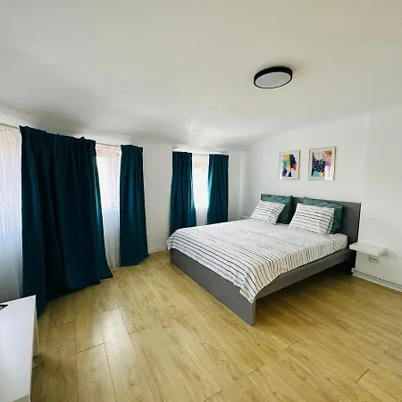 Apartament Turqoise *