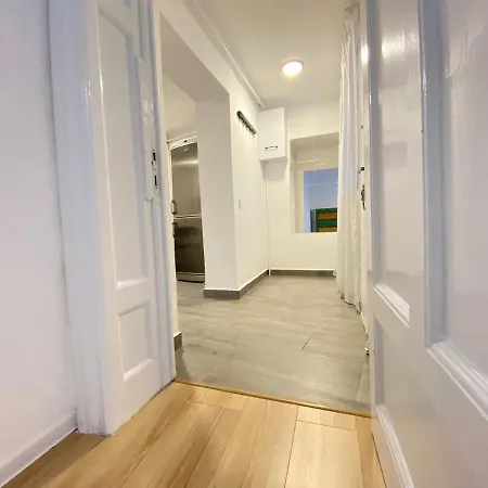 Apartament Turqoise Bukareszt