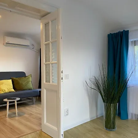 Appartement Turqoise Boekarest