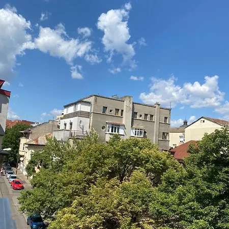 Apartament Turqoise *