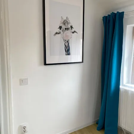 Apartament Turqoise *