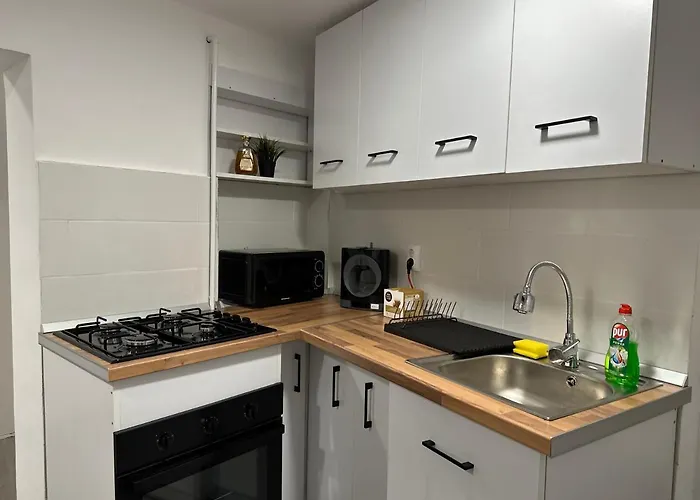 Апартаменти Turqoise Бухарест