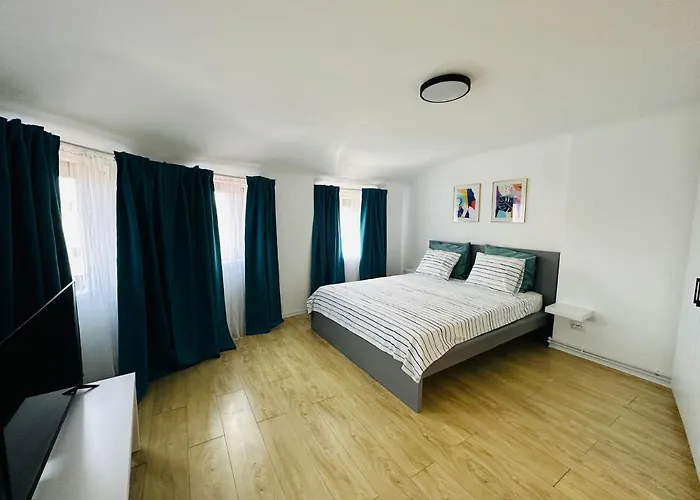 Апартаменти Turqoise *