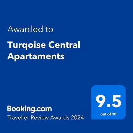 Turqoise Апартаменти *